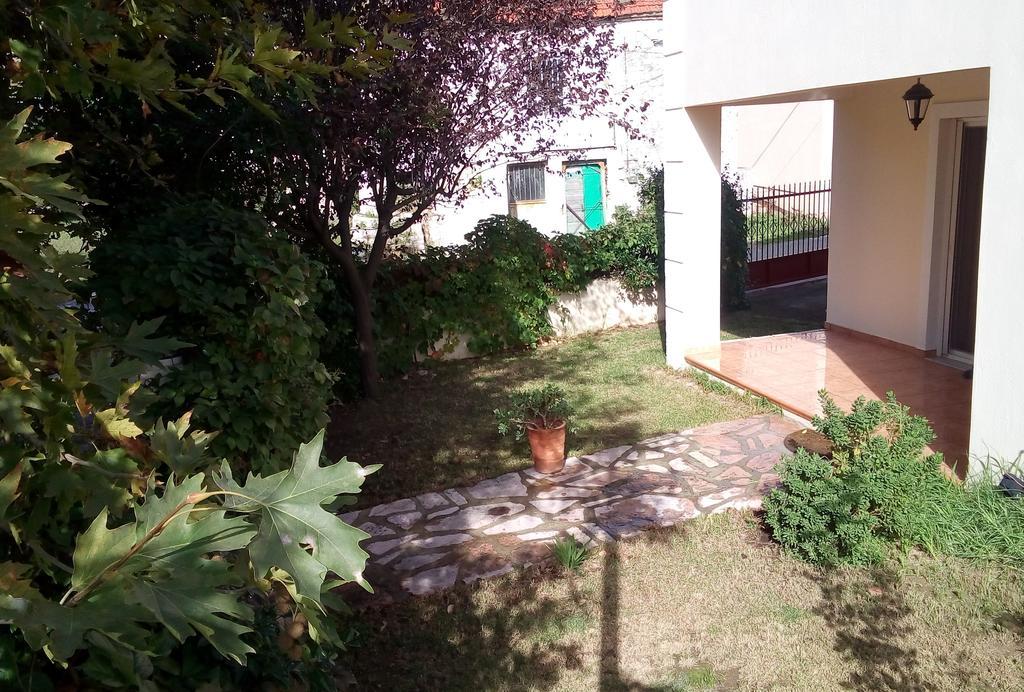 Villa The Platanus Tree Kato Vasiliki Exteriör bild